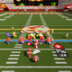 Illustration for article titled Nintendo Characters As Football Players